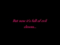 Pink-Funhouse(lyrics)