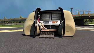 Connected Autonomous Vehicle Cav Technology Doovi