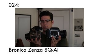 Bronica Zenza SQ Ai REVIEW