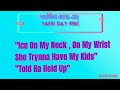 4oreign Gutta Jay - Takin Dat Risk (Lyric Video)