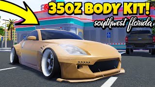 Getting a BODYKIT for my 350Z in Southwest Florida! (NEW UPDATE)