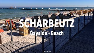 Scharbeutz - Ostsee 🇩🇪  | Bayside +  Beach Promenade [4K] 06.09.2023 Sommer #schatbeutz #bayside