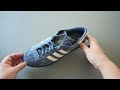 adidas｜アディダス｜adidas originals billy’s exclusive ｜hamburg｜unboxing u0026 review｜ie9837