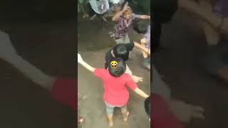 Apes Mau Video Bocil Joged Malah Jatuh||Auto Pulang Rumah