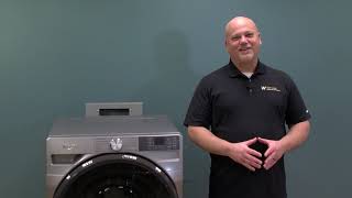 Whirlpool Washer Shaking? How to Fix an Unbalanced Front Load
