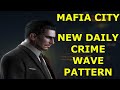 New Daily Crime Wave Pattern