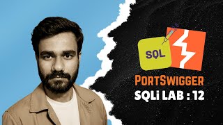 PortSwigger Lab 12 SQL Injection Full Walkthrough | Blind SQL Injection with Conditional Errors