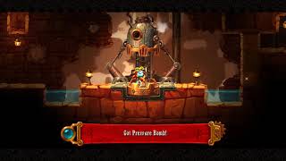 [TAS] SteamWorld Dig 2 - WIP to oasis