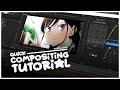 Quick Compositing Tutorial for Colored MAD