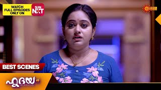Hridhayam - Best Scenes | 24 May 2024 | Surya TV Serial