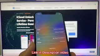 iCloud Unlock Service - Remove iCloud Permanent Lifetime