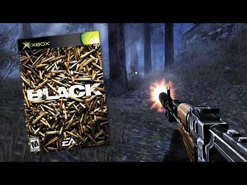 BLACK – Um dos melhores FPS de sua época?