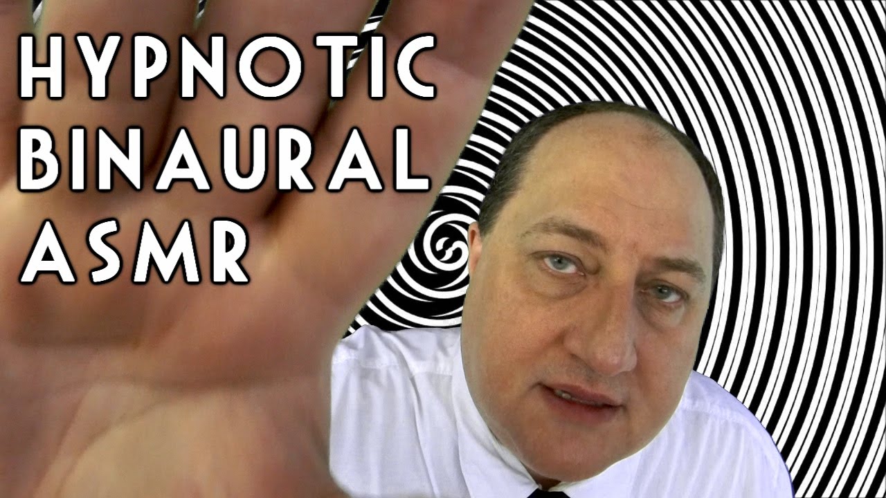 Hypnotic Binaural Asmr Youtube