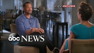 Will Smith | EXCLUSIVE on Oscars Firestorm