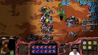 【10.6.24】 SC:R 1v1 (FPVOD) Soulkey (Z) vs BarrackS (T) 【Map: Apocalypse】