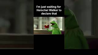 Kermit spills the tea on Herschel