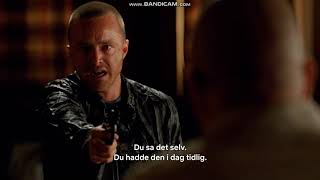 Breaking bad - Jesse confronts Walt about Brock - INTENSE