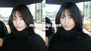 momo clips for editing