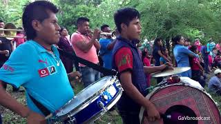 Banda de Viento desde el Jaripeo en la Huasteca Veracruzana