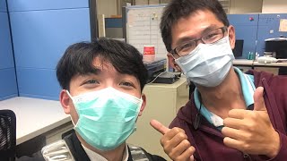 ITRI Intern Vlog | 工研院資工系實習生的一天