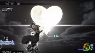 【攻撃\u0026魔法カンスト】ゼアノート【KH3/Lv99/クリティカル】