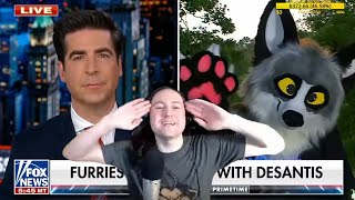YMS Cringes at Awful Fox News Furry Interview