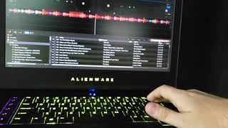 Serato DJ using Tidal