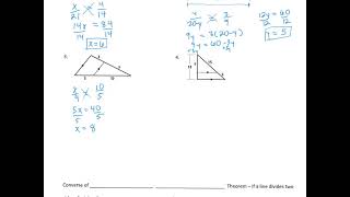 Geometry 8.4A