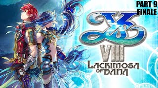 Ys VIII: Lacrimosa of Dana Part 9 FINALE