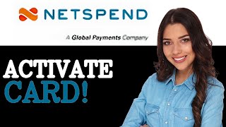 How To Activate Netspend Debit Card (2025)