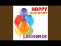 Happy Birthday Laurence