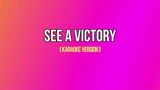See a victory ( KARAOKE VERSION )