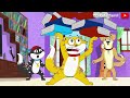 honey bunny comedy scenes cartoon for kids compilation 99 yo kids tamil s17