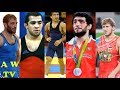 A W TV - Armenian Wrestler's Highlights ( Հայ ըմբիշներ ) #1