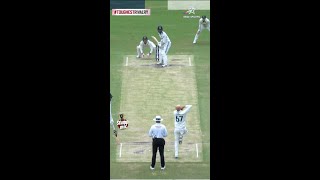 Funny stump-mic moment caught between Akash Deep \u0026 Travis Head! | #AUSvINDOnStar