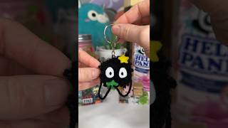 diy soot sprite keychain ⭐️