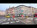 driving in katowice poland 2024 🇵🇱 panoramic city tour in 4k 🚗