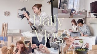 自分のペースを保つ1週間vlog...程よく手抜き、家事、自分時間⏳