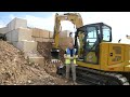 Ease of Use Technologies for Cat® Mini Excavators Overview (Europe)