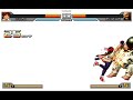 kof 2002 unlimited match yuri combos