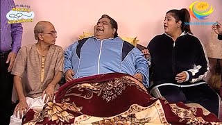Dr Haathi Ko Laughter Ki Bimari! | Taarak Mehta Ka Ooltah Chashmah | तारक मेहता का उल्टा चश्मा