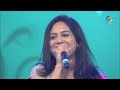 egiripothe entha baaguntundi song sunitha performance super masti kurnool 5th february 2017