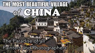 WUYUAN-THE PARADISE OF ALL PAINTERS AND PHOTOGRAPHERS,JIANGXI PROVINCE