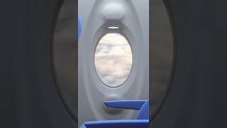 Why Airplane Windows CANNOT Be Square (EXPLAINED)