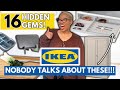 17 IKEA Home Products EVERYONE Should Own in 2024!