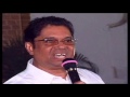 malayalam christian sermon believe in him and have eternal life by pr. k c john