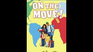 On The Move Read Aloud