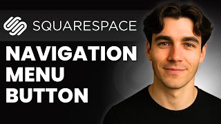 How To Add A Button To The Navigation Menu In Squarespace (Tutorial 2026)