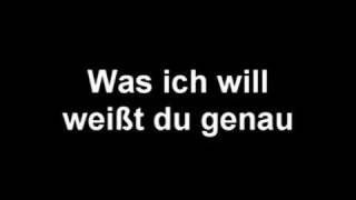 Madsen-Lüg mich an (mit Lyrics)