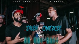 Jalen vs One2Cee - LFTB- BATTLE RAP